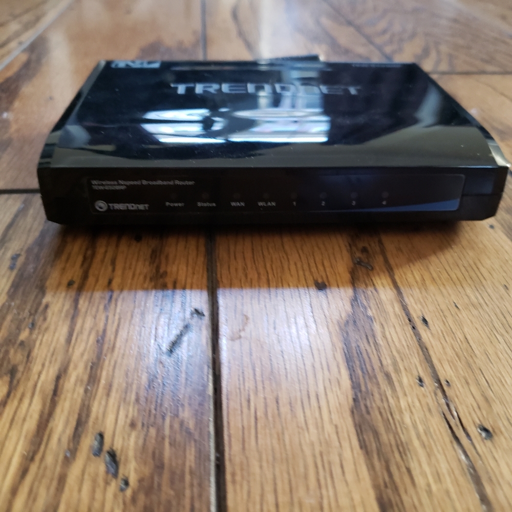 TRENDNet Wireless N Home Router - Picture 5 of 12